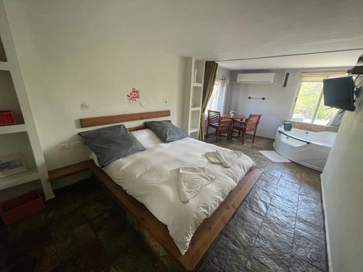 Gross Nofesh And Spa Guesthouse Bet Hillel Zewnętrze zdjęcie